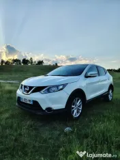 Nissan Qashqai 2015 