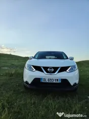 Nissan Qashqai 2015 