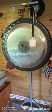 Vând gong planetar PAISTE