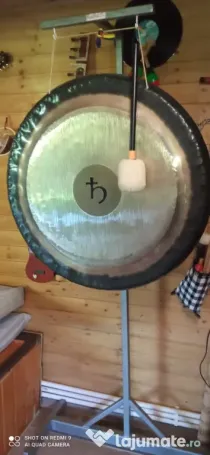 Vând gong planetar PAISTE