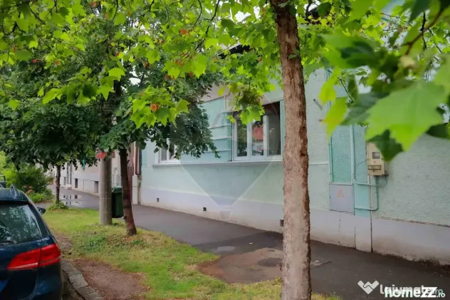 Casă în Centrul Istoric, cu mansardă, singur în curte...