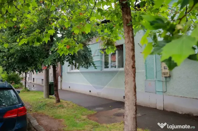 Casă cu mansardă, Ultracentral, N. Jiga, singur în cur...