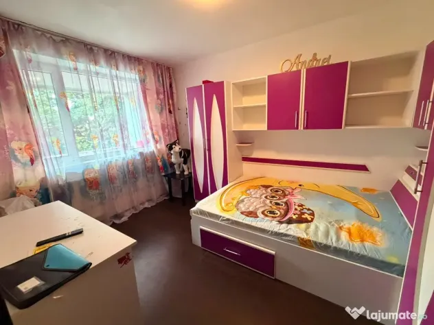 Apartament 2 camere zona romancierilor