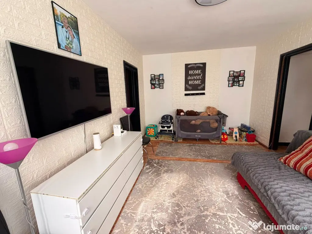 Apartament 2 camere zona romancierilor