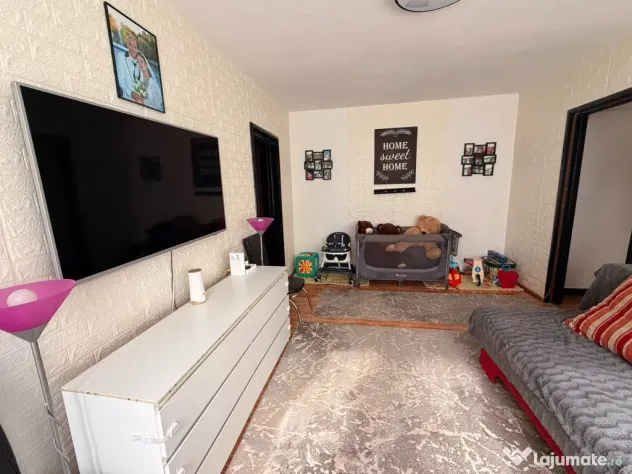 Apartament 2 camere zona romancierilor