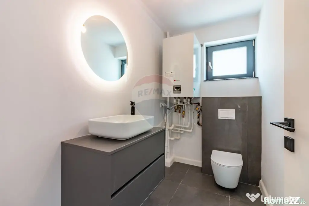 Vila Individuala 6 Camere | Curte 422 mp | Tunari – Nor...