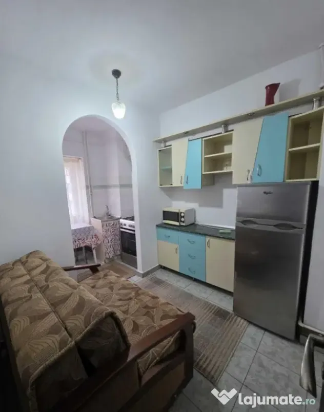 Apartament 2 camere D, Nicolina - CUG, et 1