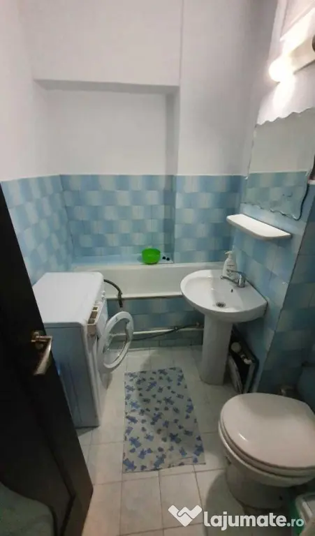 Apartament 2 camere D, Nicolina - CUG, et 1