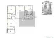 Apartament 3 camere etaj 2, Piata Rahova, bloc anvelopat ...
