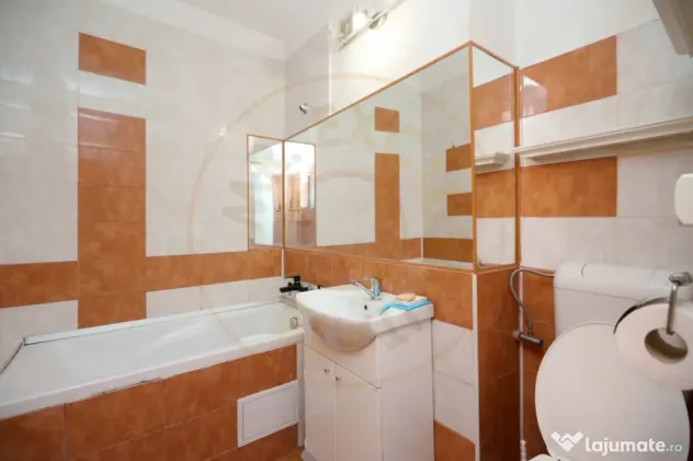 Apartament 4 Camere Decomandat | Craiovei | 3 Balcoane | Pa