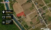 Teren cu deschidere la canal #238;n Letea – 2.557 mp | ... 