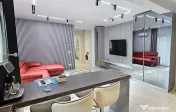 De inchiriat apartament cu 2 camere, Milcov Residence, et... 