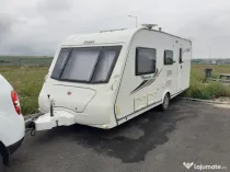 Rulota ELDDIS ODYSSEY 490/4 - An fabricatie 2011, inmatriculata RO -2021