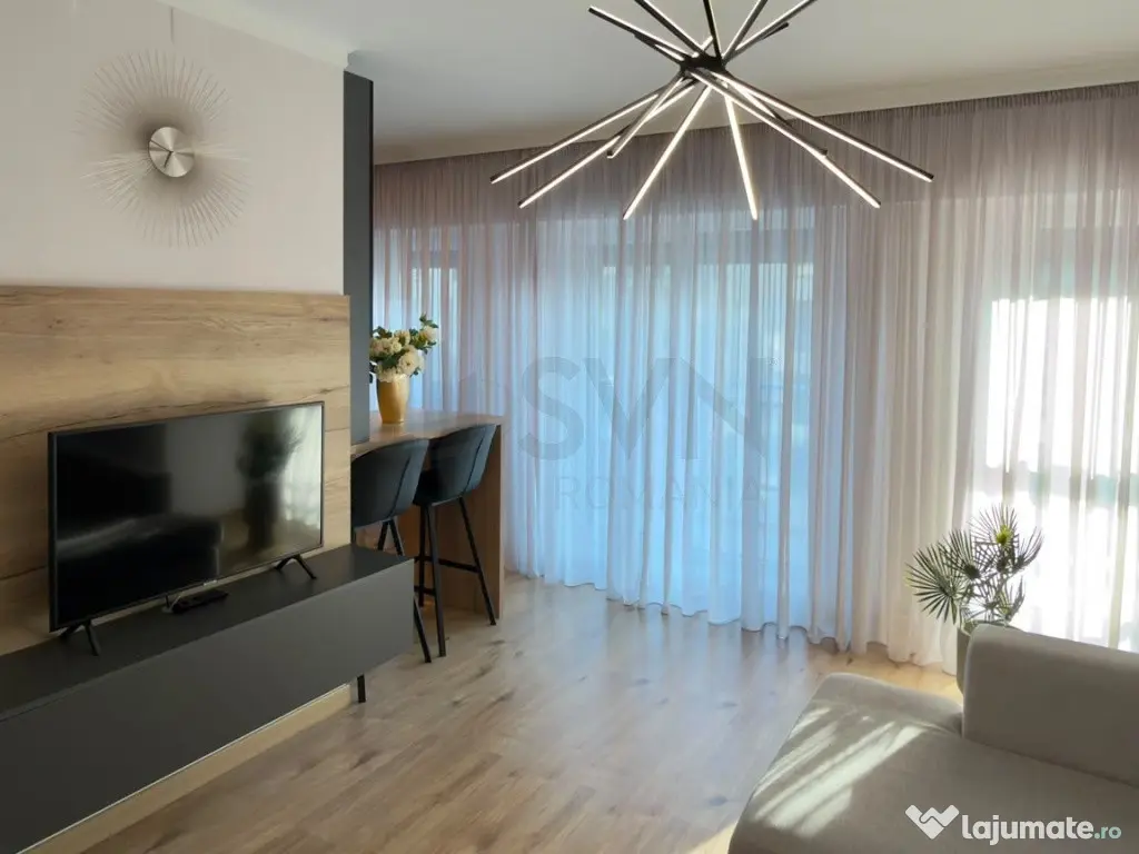 Apartament 2 Camere cu loc de parcare Belvedere Residence...