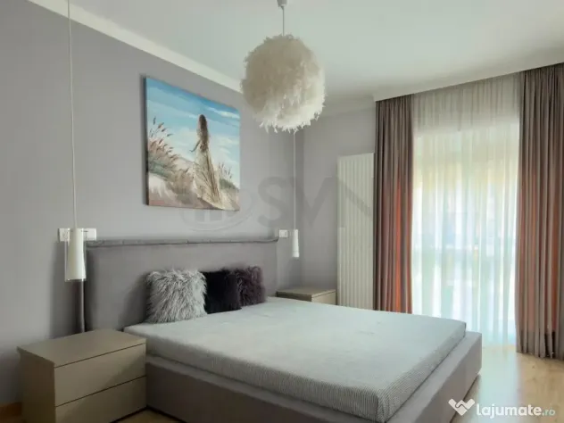 Apartament 2 Camere cu loc de parcare Belvedere Residence...