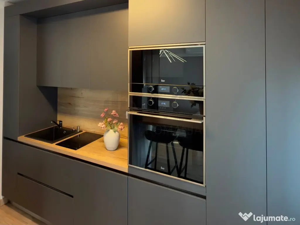Apartament 2 Camere cu loc de parcare Belvedere Residence...