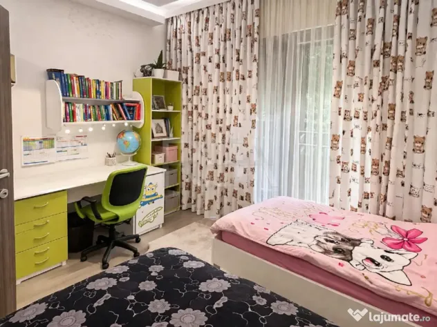 3 Camere Ready to move 20th Residence