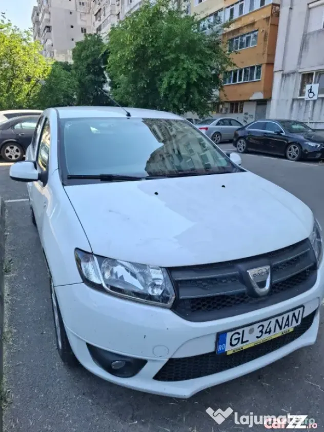 Dacia Logan 37.000km