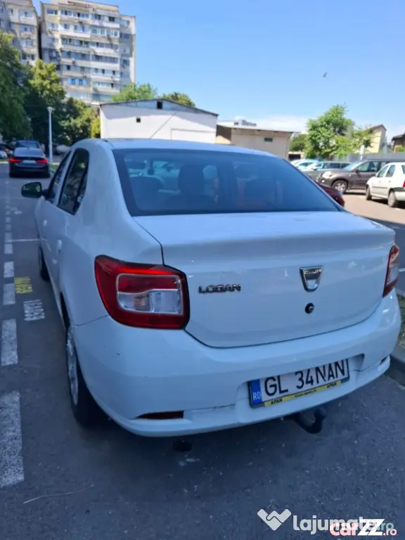 Dacia Logan 37.000km