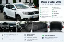DACIA DUSTER,2018,1.6GPL,Navi,Cameră,Leduri,Jante,Proprietar
