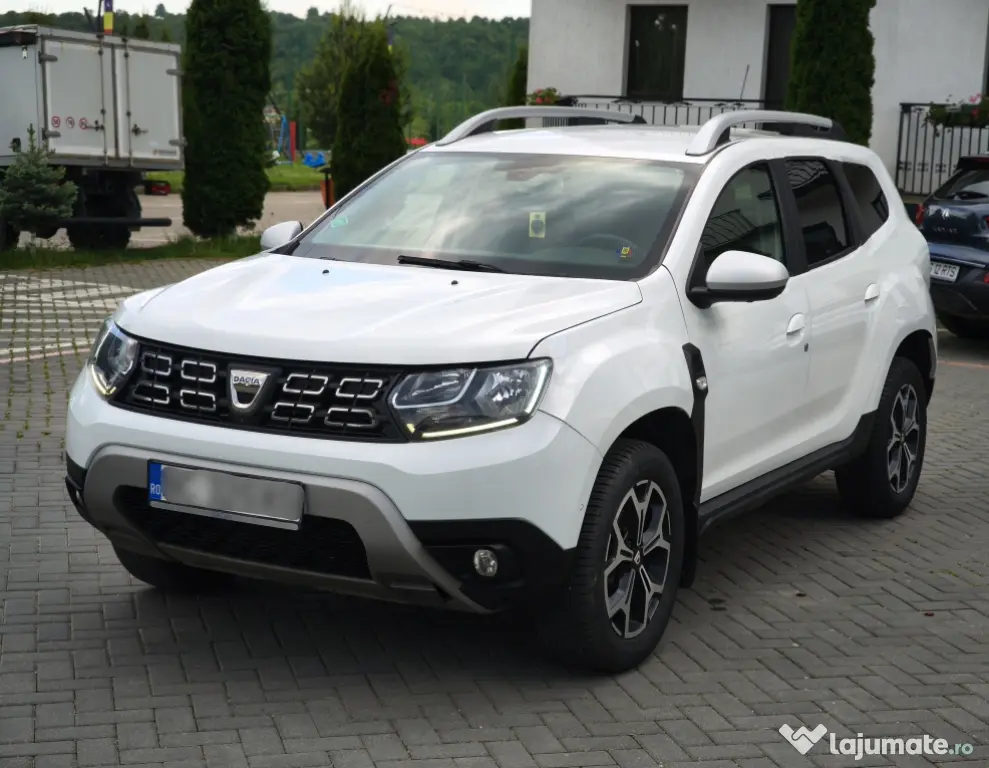 DACIA DUSTER,2018,1.6GPL,Navi,Cameră,Leduri,Jante,Proprietar