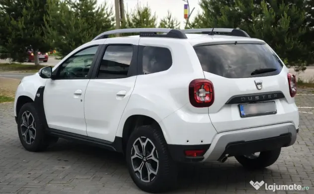 DACIA DUSTER,2018,1.6GPL,Navi,Cameră,Leduri,Jante,Proprietar