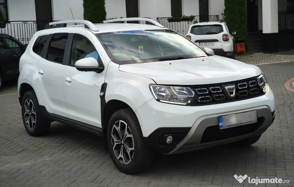 DACIA DUSTER,2018,1.6GPL,Navi,Cameră,Leduri,Jante,Proprietar
