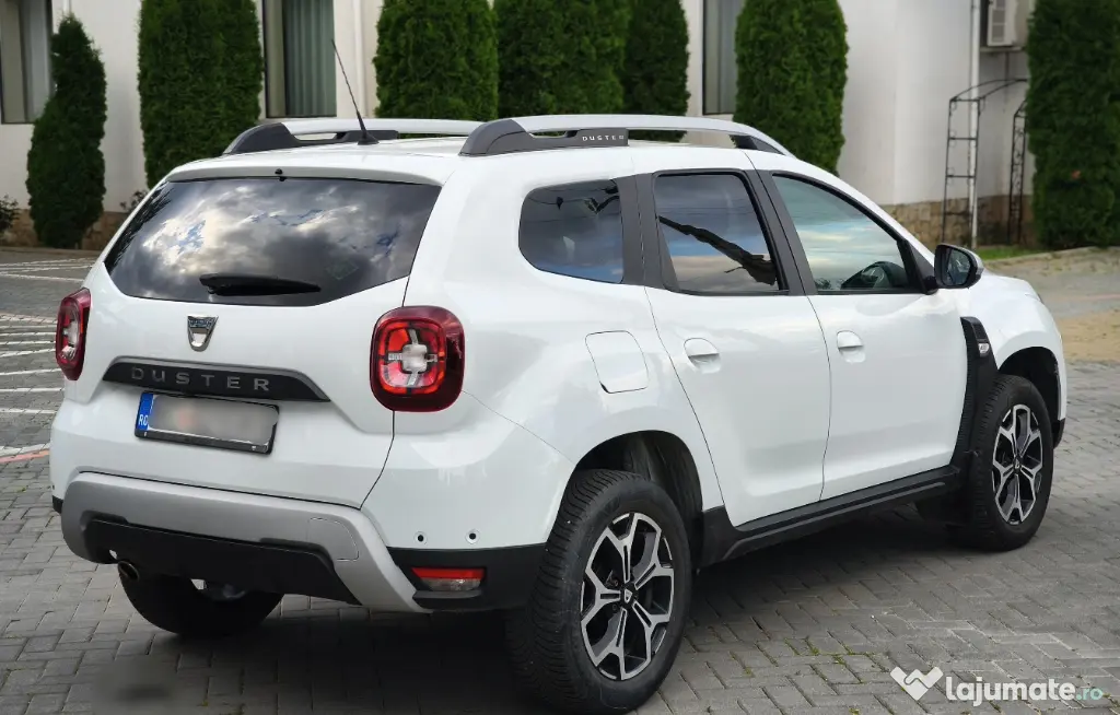 DACIA DUSTER,2018,1.6GPL,Navi,Cameră,Leduri,Jante,Proprietar