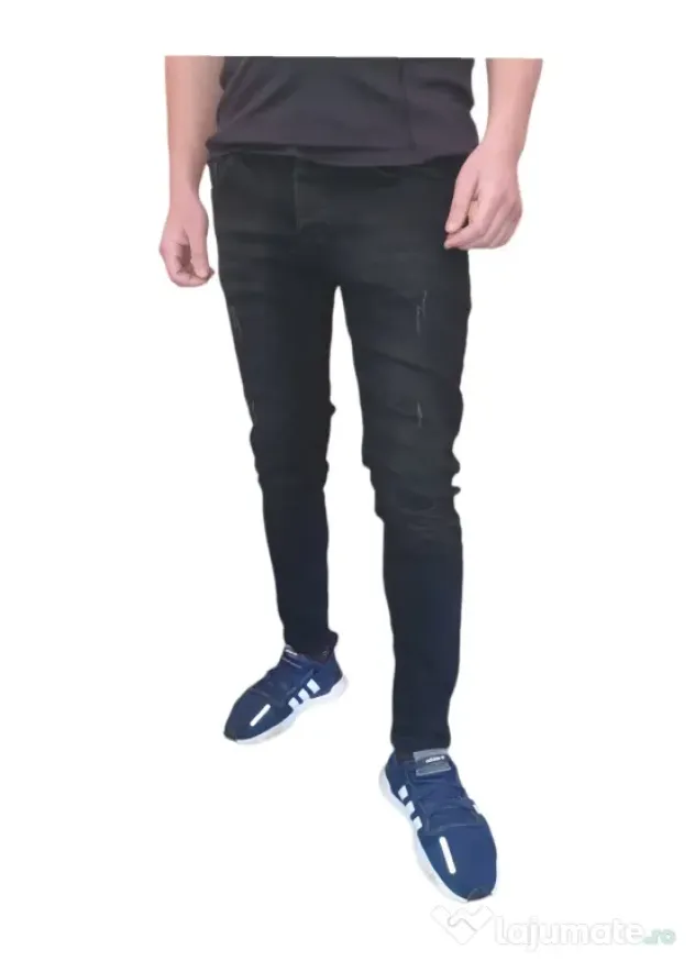 Blugi Bărbați Skinny Fit model nou – Diverse Modele, Culori și Mărimi | Noi