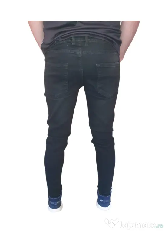 Blugi Bărbați Skinny Fit model nou – Diverse Modele, Culori și Mărimi | Noi