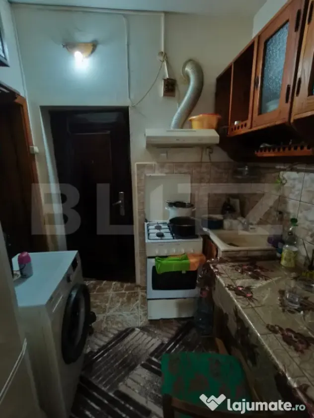 Camera de camin, 17 mp, etaj parter