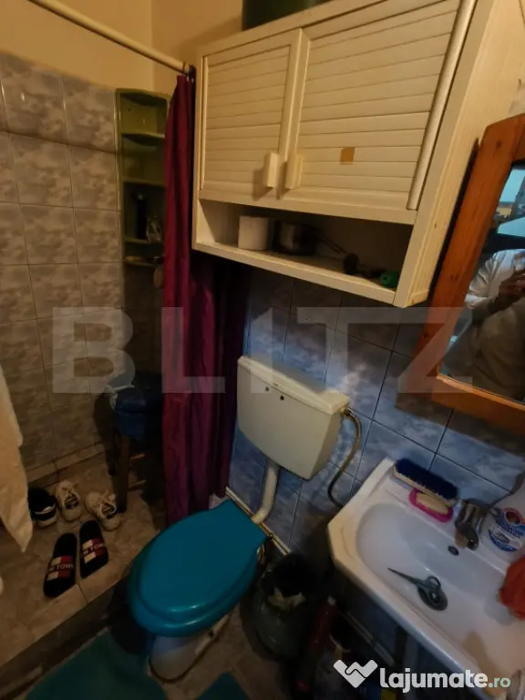 Camera de camin, 17 mp, etaj parter