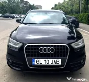 Audi Q3, an fabricație 2014, motorizare 2.0 TDI 140 CP 