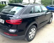 Audi Q3, an fabricație 2014, motorizare 2.0 TDI 140 CP 