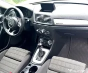 Audi Q3, an fabricație 2014, motorizare 2.0 TDI 140 CP 