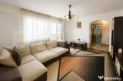 Apartament 3 camere, 2 dormitoare, etaj intermediar cu lift, 