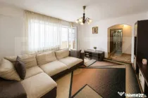 Apartament 3 camere, 2 dormitoare, etaj intermediar cu lift,
