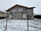 Casa duplex la rosu C1+C2, 302 mp utili, 500 mp teren