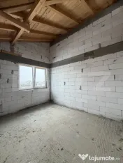 Casa duplex la rosu C1+C2, 302 mp utili, 500 mp teren