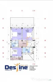 Miroslava, casa individuala P+1, 234.900 EURO
