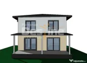 Miroslava, casa individuala P+1, 234.900 EURO