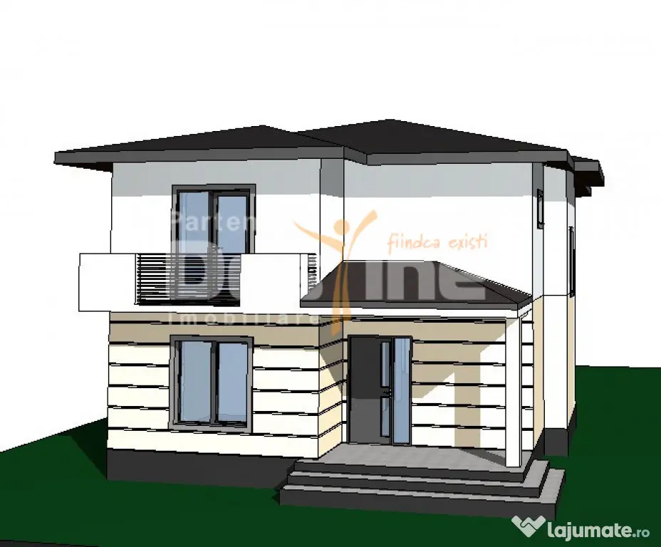 Miroslava, casa individuala P+1, 234.900 EURO