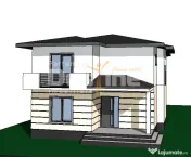 Miroslava, casa individuala P+1, 234.900 EURO