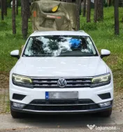 Volkswagen Tiguan,2017,E6, 2.0TDI 150CP,+Virual cockpit,Navi 3D,BiXenon,LED,Inmtr.RO,Pers.fizică 