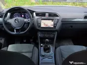 Volkswagen Tiguan,2017,E6, 2.0TDI 150CP,+Virual cockpit,Navi 3D,BiXenon,LED,Inmtr.RO,Pers.fizică 