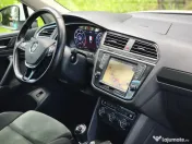 Volkswagen Tiguan,2017,E6, 2.0TDI 150CP,+Virual cockpit,Navi 3D,BiXenon,LED,Inmtr.RO,Pers.fizică 