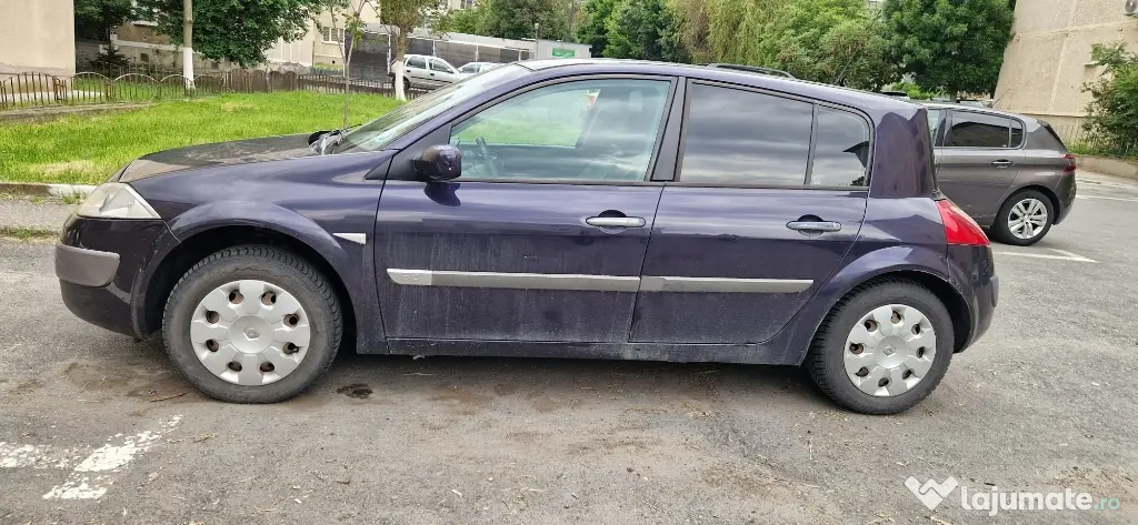 RENAULT Megane 2004 — imagine 2