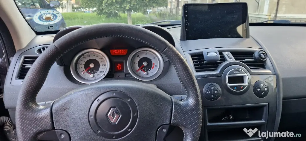 RENAULT Megane 2004 — imagine 11