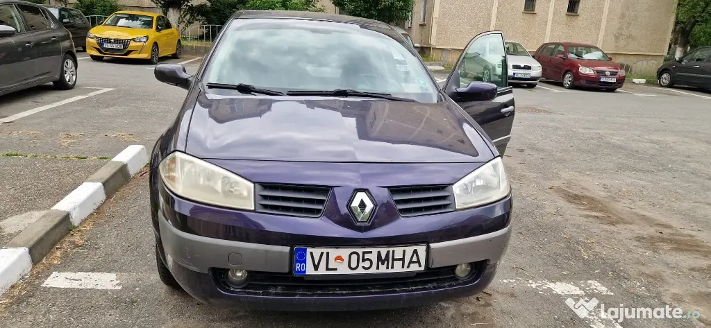 RENAULT Megane 2004 — imagine 3