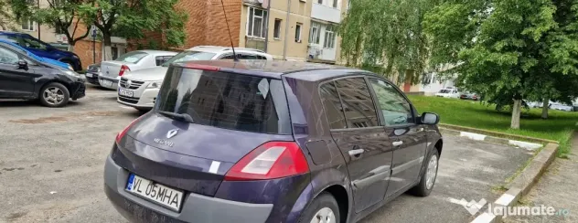Vand Renault megane 2